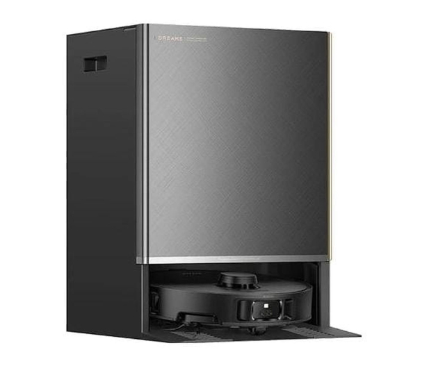 Dreame Robot sprzątający Matrix 10 Pro czarny - 1509439 - zdjęcie